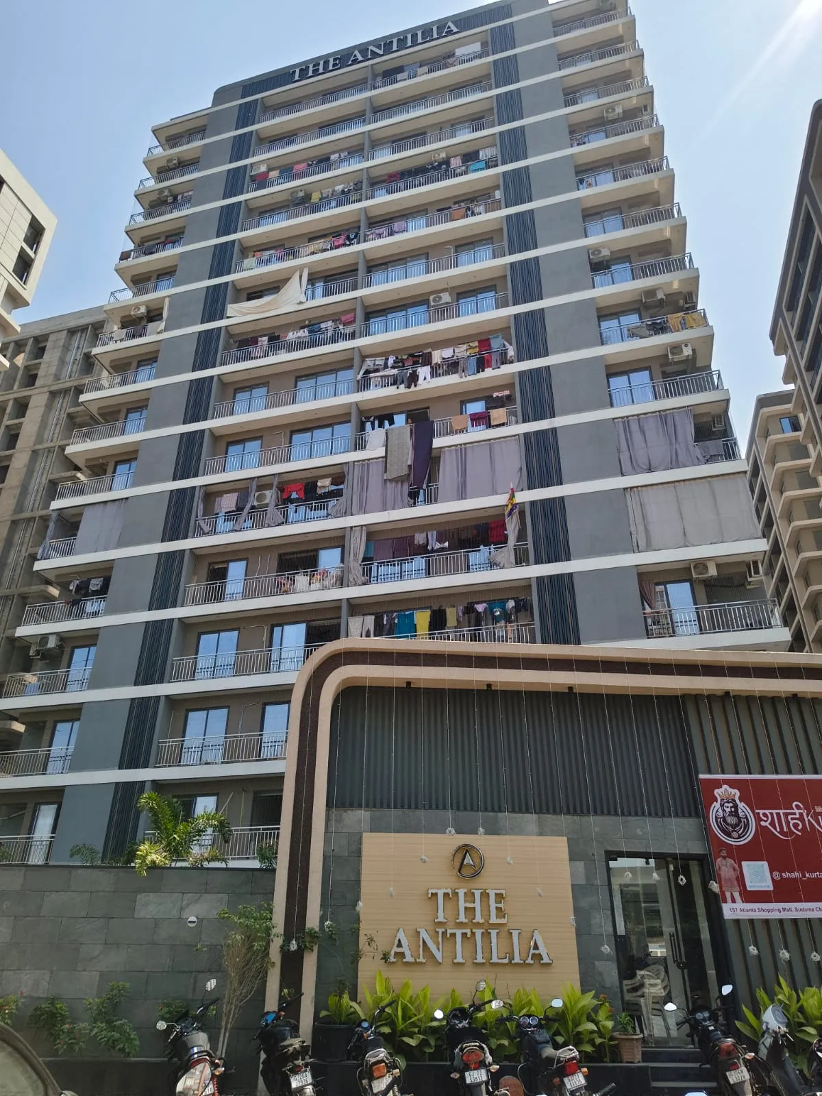 3 BHK APARTMENT IN MOTAVARACHCHA